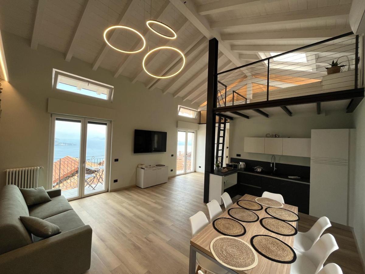 Ca Di Cambret With Lake View Stresa Exterior photo