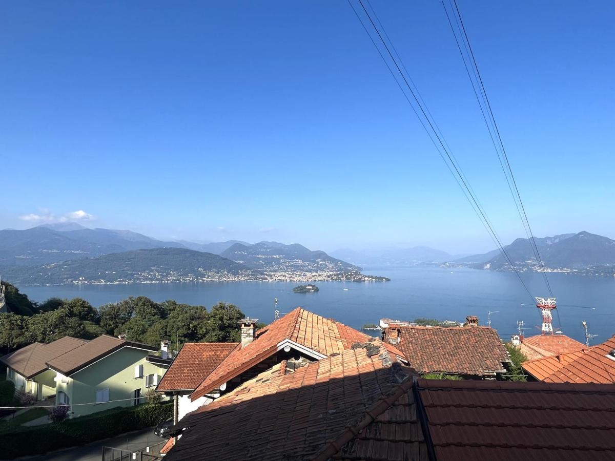 Ca Di Cambret With Lake View Stresa Exterior photo