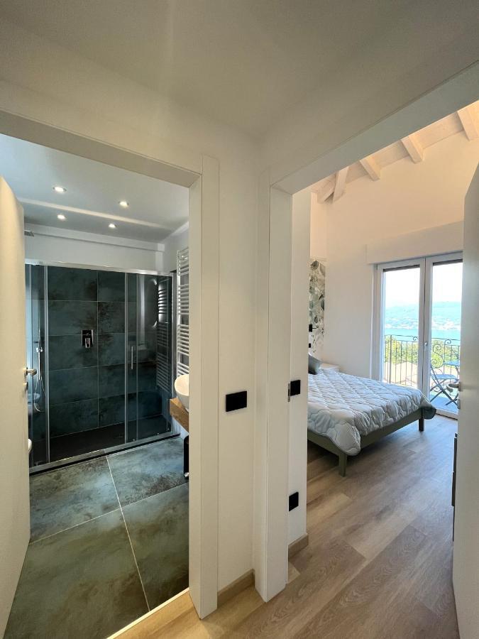 Ca Di Cambret With Lake View Stresa Exterior photo